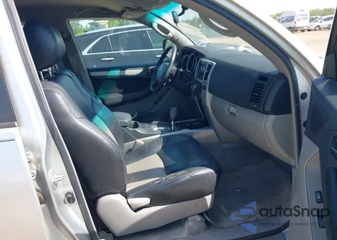 2006 Toyota 4Runner Sr5 V6 from USA, damaged, VIN JTEZU14R868043761